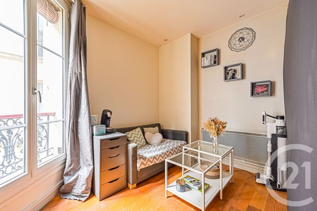 Appartement Studio &agrave; vendre - 1 pi&egrave;ce - 21,90 m2 - Paris - 75007 - ILE-DE-FRANCE