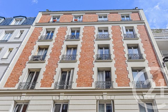 Appartement Studio &agrave; vendre - 1 pi&egrave;ce - 21,90 m2 - Paris - 75007 - ILE-DE-FRANCE