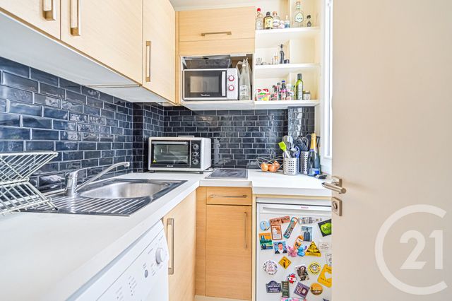 Appartement Studio &agrave; vendre - 1 pi&egrave;ce - 21,90 m2 - Paris - 75007 - ILE-DE-FRANCE
