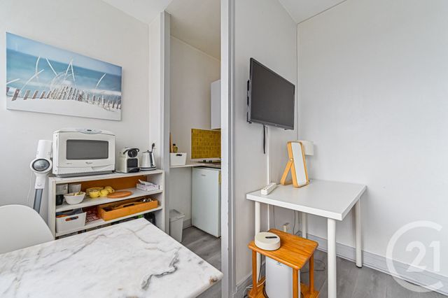 Appartement Studio &agrave; vendre - 1 pi&egrave;ce - 19,53 m2 - Paris - 75015 - ILE-DE-FRANCE