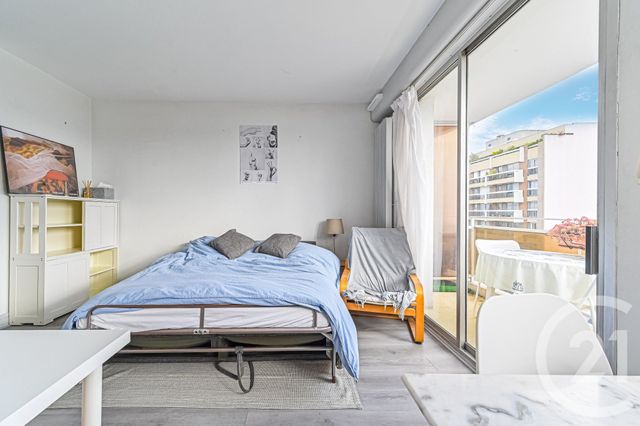 Appartement Studio &agrave; vendre - 1 pi&egrave;ce - 19,53 m2 - Paris - 75015 - ILE-DE-FRANCE