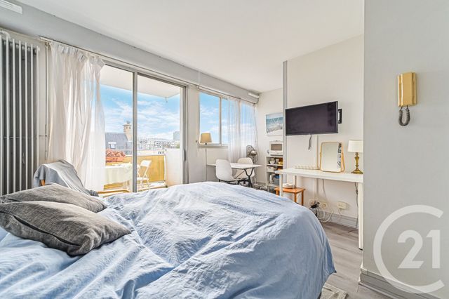 Appartement Studio &agrave; vendre - 1 pi&egrave;ce - 19,53 m2 - Paris - 75015 - ILE-DE-FRANCE