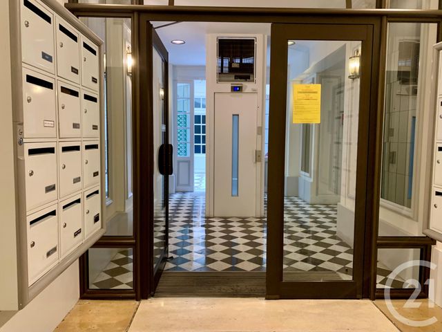 Appartement &agrave; vendre - 2 pi&egrave;ces - 37,51 m2 - Paris - 75008 - ILE-DE-FRANCE