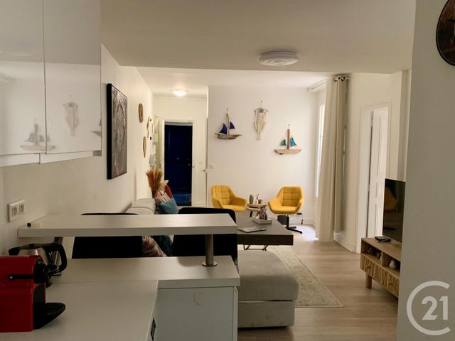 Appartement &agrave; vendre - 2 pi&egrave;ces - 37,51 m2 - Paris - 75008 - ILE-DE-FRANCE
