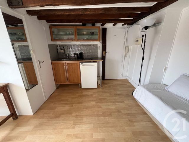 Appartement F1 &agrave; vendre - 1 pi&egrave;ce - 13,13 m2 - Paris - 75007 - ILE-DE-FRANCE