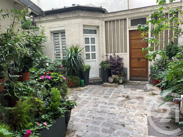 Appartement F1 &agrave; vendre - 1 pi&egrave;ce - 13,13 m2 - Paris - 75007 - ILE-DE-FRANCE