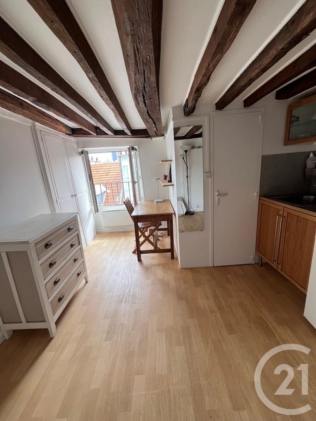 Appartement F1 &agrave; vendre - 1 pi&egrave;ce - 13,13 m2 - Paris - 75007 - ILE-DE-FRANCE