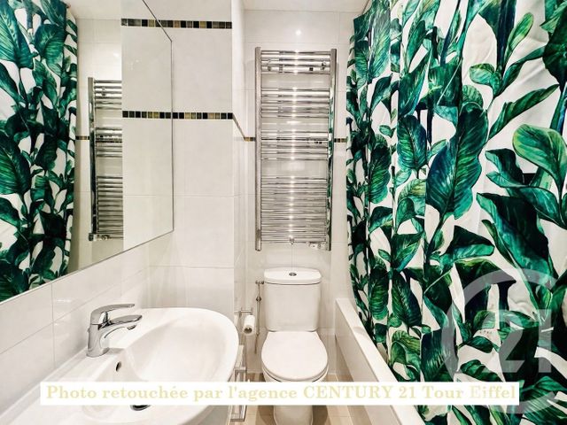 Appartement Studio &agrave; vendre - 1 pi&egrave;ce - 21,90 m2 - Paris - 75007 - ILE-DE-FRANCE