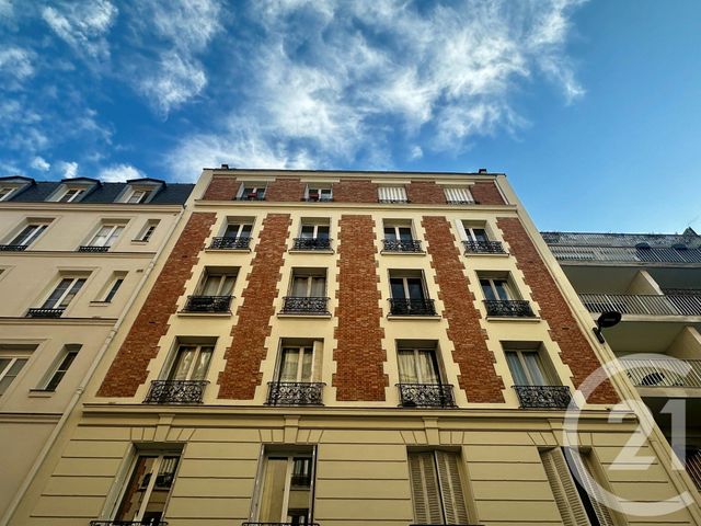 Appartement Studio &agrave; vendre - 1 pi&egrave;ce - 21,90 m2 - Paris - 75007 - ILE-DE-FRANCE