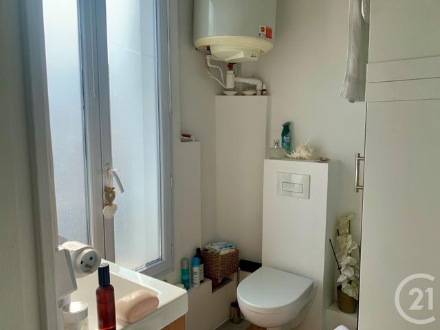 Appartement F2 &agrave; vendre - 2 pi&egrave;ces - 36 m2 - Asnieres Sur Seine - 92 - ILE-DE-FRANCE