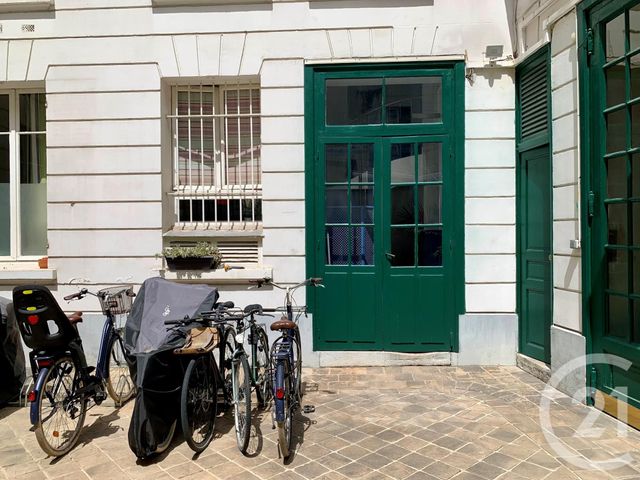 Appartement Chambre &agrave; louer - 1 pi&egrave;ce - 12,67 m2 - Paris - 75007 - ILE-DE-FRANCE