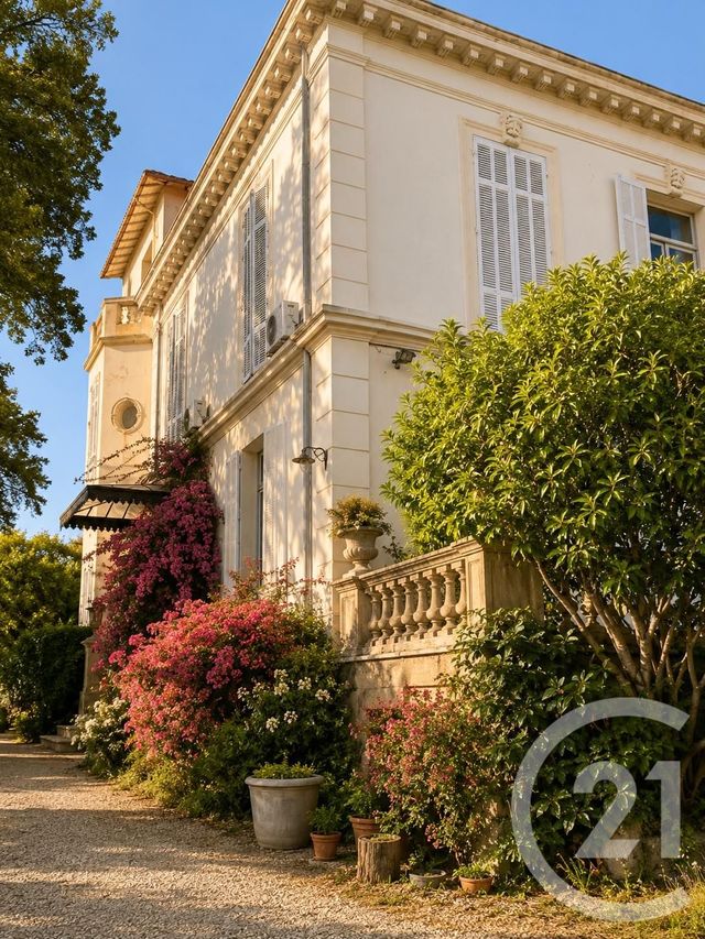 Maison &agrave; vendre - 7 pi&egrave;ces - 280 m2 - Cannes - 06 - PROVENCE-ALPES-COTE-D-AZUR
