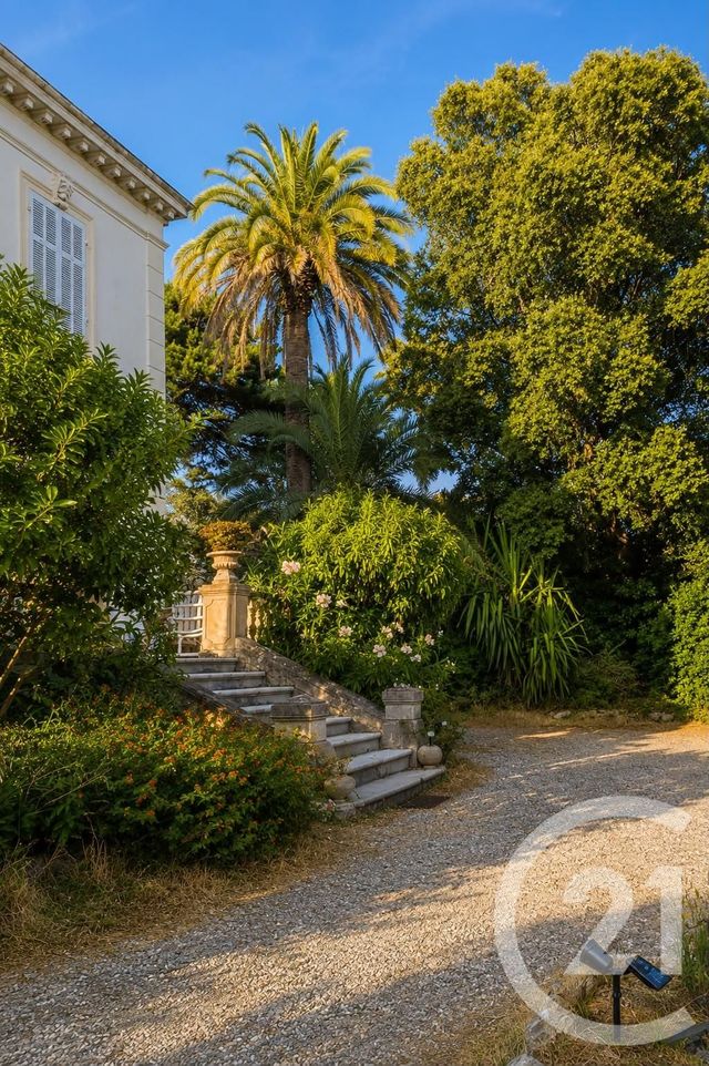 Maison &agrave; vendre - 7 pi&egrave;ces - 280 m2 - Cannes - 06 - PROVENCE-ALPES-COTE-D-AZUR
