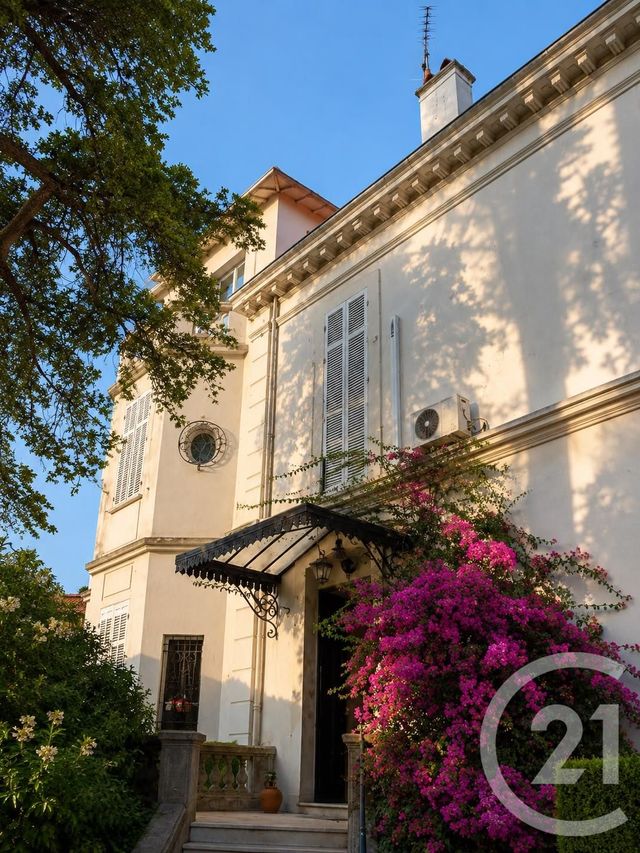 Maison &agrave; vendre - 7 pi&egrave;ces - 280 m2 - Cannes - 06 - PROVENCE-ALPES-COTE-D-AZUR