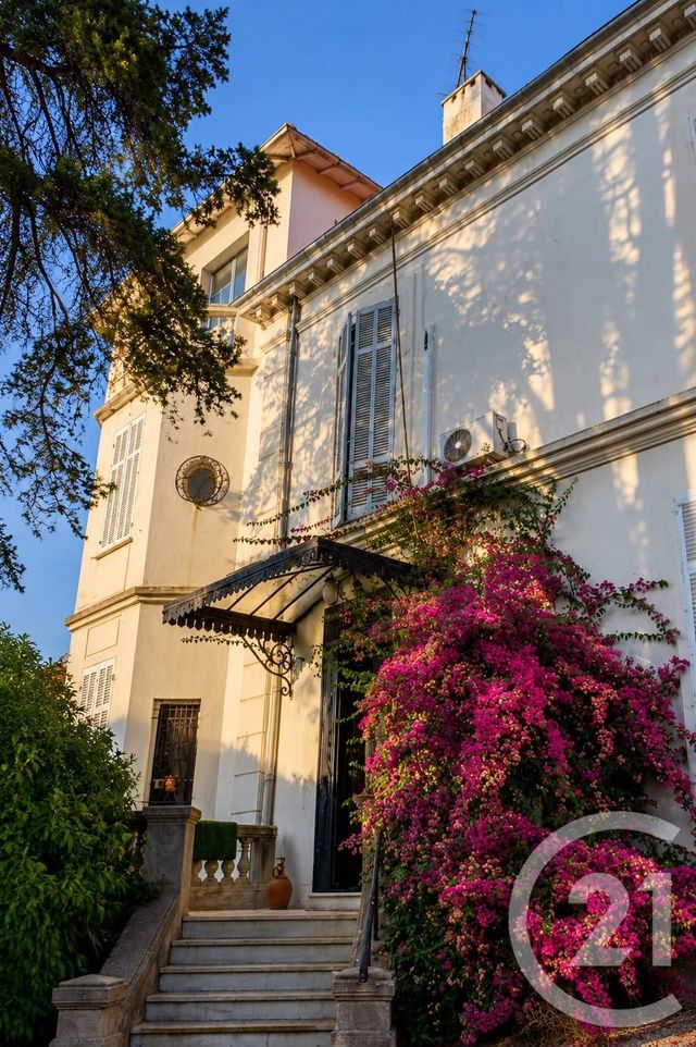 Maison &agrave; vendre - 7 pi&egrave;ces - 280 m2 - Cannes - 06 - PROVENCE-ALPES-COTE-D-AZUR