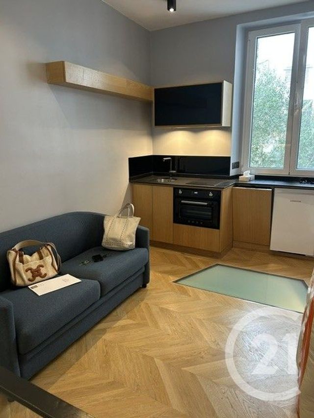 Appartement F2 &agrave; vendre - 2 pi&egrave;ces - 21 m2 - Paris - 75016 - ILE-DE-FRANCE