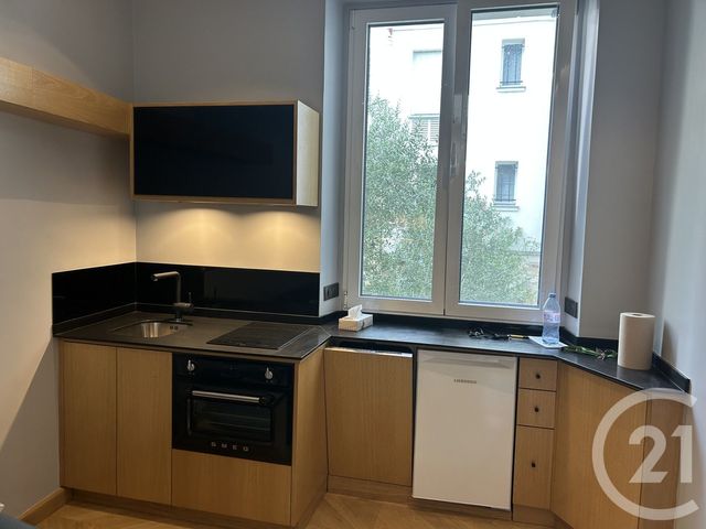 Appartement F2 &agrave; vendre - 2 pi&egrave;ces - 21 m2 - Paris - 75016 - ILE-DE-FRANCE