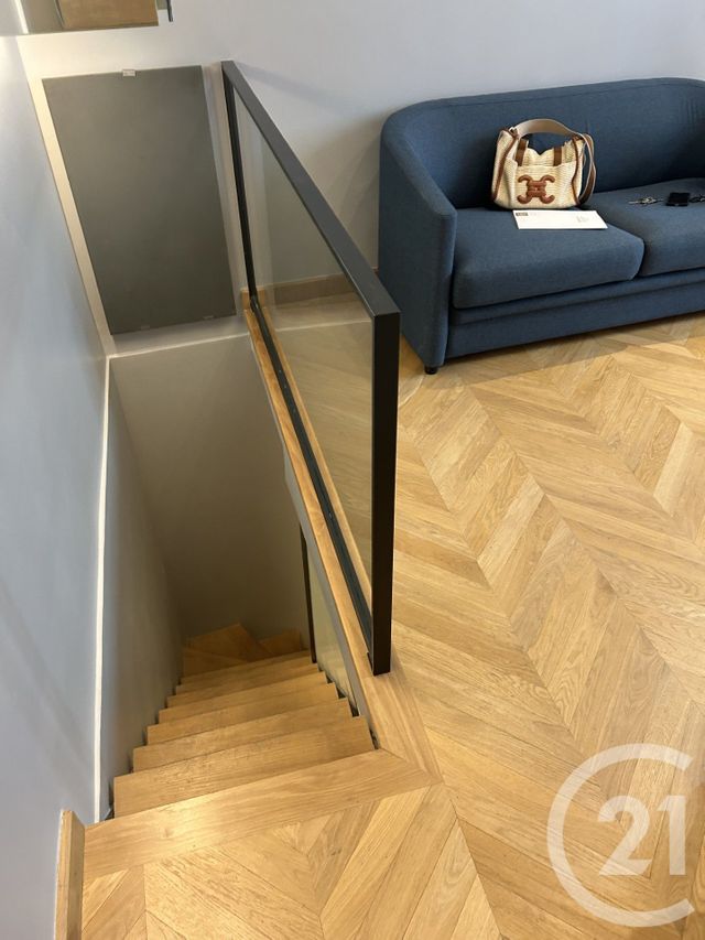 Appartement F2 &agrave; vendre - 2 pi&egrave;ces - 21 m2 - Paris - 75016 - ILE-DE-FRANCE