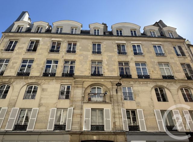 immeuble - PARIS - 75005