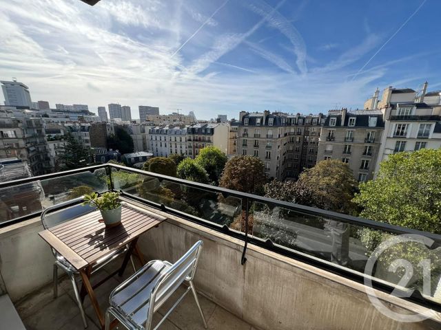 Appartement F4 &agrave; louer - 4 pi&egrave;ces - 109 m2 - Paris - 75016 - ILE-DE-FRANCE