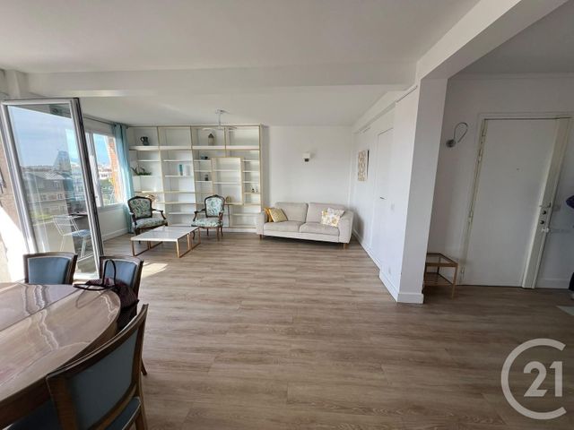 Appartement F4 &agrave; louer - 4 pi&egrave;ces - 109 m2 - Paris - 75016 - ILE-DE-FRANCE
