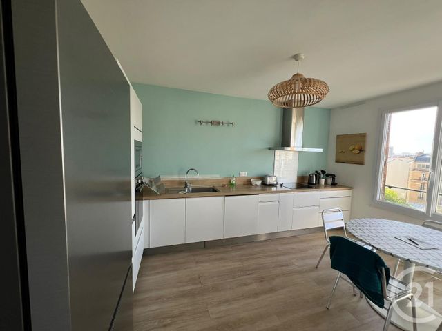 Appartement F4 &agrave; louer - 4 pi&egrave;ces - 109 m2 - Paris - 75016 - ILE-DE-FRANCE