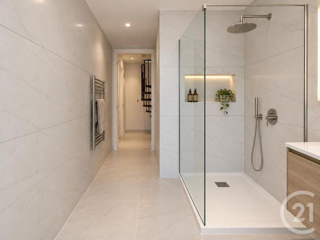 Maison &agrave; louer - 4 pi&egrave;ces - 70 m2 - Gennevilliers - 92 - ILE-DE-FRANCE