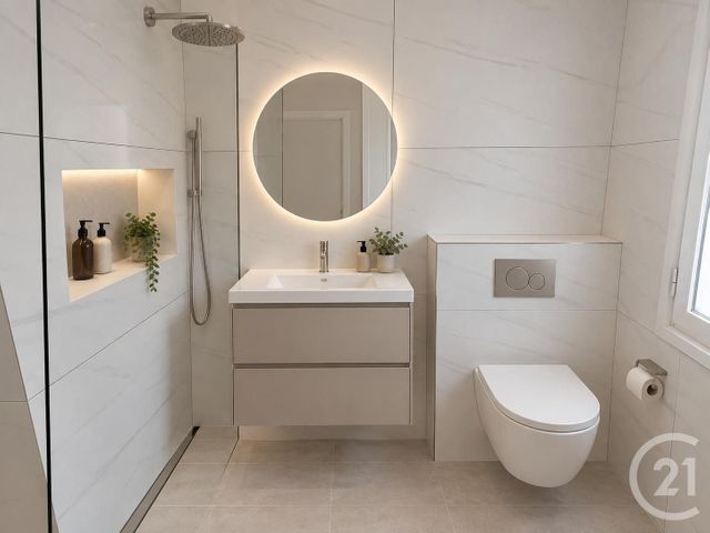 Maison &agrave; louer - 4 pi&egrave;ces - 70 m2 - Gennevilliers - 92 - ILE-DE-FRANCE