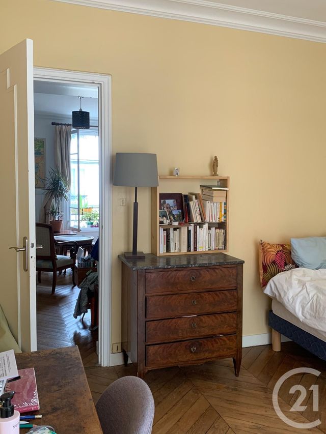 Appartement F2 &agrave; louer - 2 pi&egrave;ces - 54,64 m2 - Paris - 75007 - ILE-DE-FRANCE