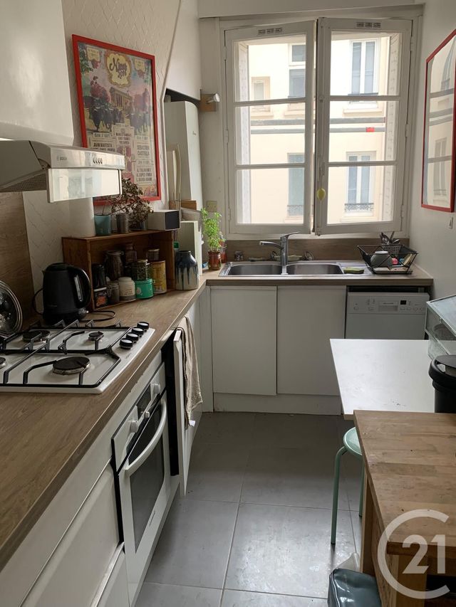 Appartement F2 &agrave; louer - 2 pi&egrave;ces - 54,64 m2 - Paris - 75007 - ILE-DE-FRANCE