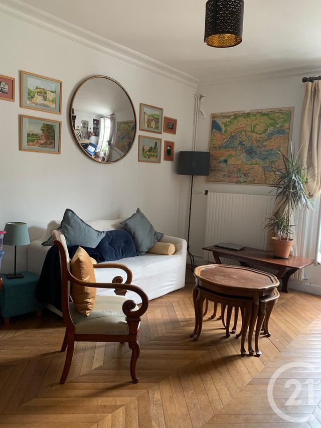Appartement F2 &agrave; louer - 2 pi&egrave;ces - 54,64 m2 - Paris - 75007 - ILE-DE-FRANCE