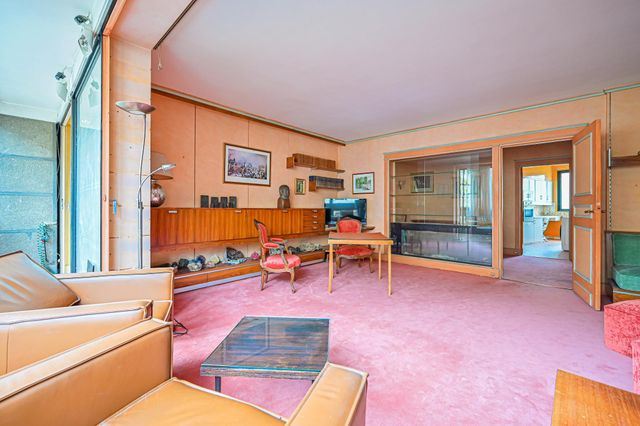 Appartement &agrave; vendre - 4 pi&egrave;ces - 100,36 m2 - Paris - 75007 - ILE-DE-FRANCE