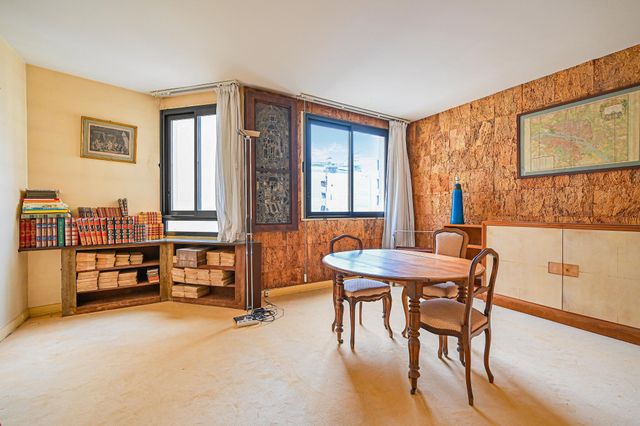 Appartement &agrave; vendre - 4 pi&egrave;ces - 100,36 m2 - Paris - 75007 - ILE-DE-FRANCE