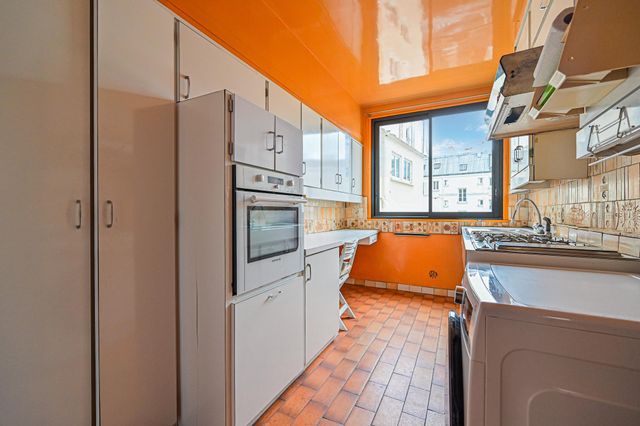 Appartement &agrave; vendre - 4 pi&egrave;ces - 100,36 m2 - Paris - 75007 - ILE-DE-FRANCE
