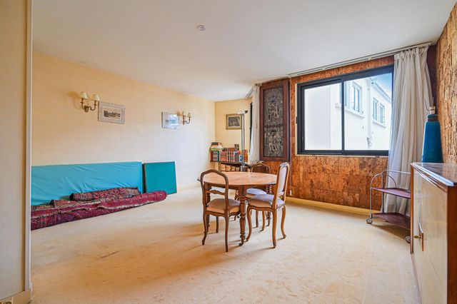 Appartement &agrave; vendre - 4 pi&egrave;ces - 100,36 m2 - Paris - 75007 - ILE-DE-FRANCE