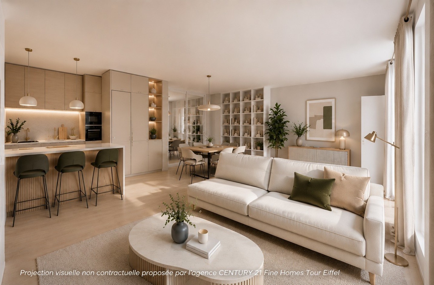 appartement  - PARIS- 75007