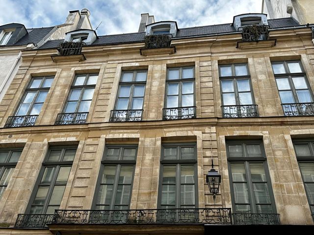 Appartement F3 &agrave; vendre - 3 pi&egrave;ces - 46,77 m2 - Paris - 75007 - ILE-DE-FRANCE