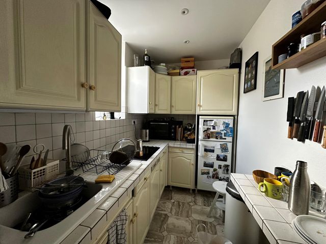 Appartement F3 &agrave; vendre - 3 pi&egrave;ces - 46,77 m2 - Paris - 75007 - ILE-DE-FRANCE