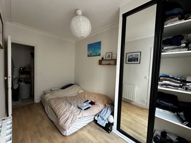 Appartement F3 &agrave; vendre - 3 pi&egrave;ces - 46,77 m2 - Paris - 75007 - ILE-DE-FRANCE