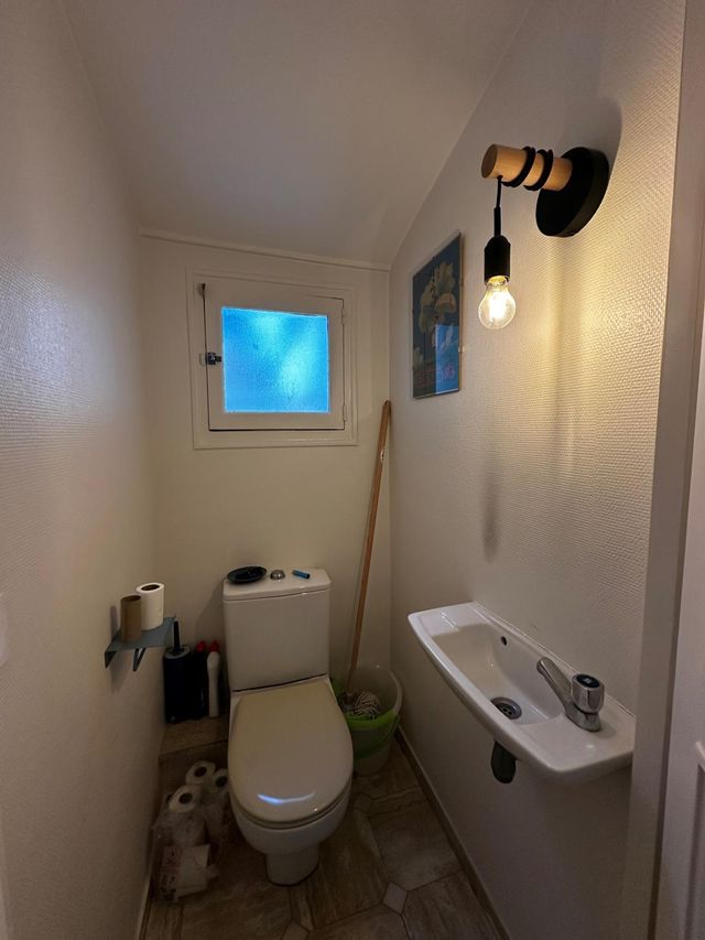 Appartement F3 &agrave; vendre - 3 pi&egrave;ces - 46,77 m2 - Paris - 75007 - ILE-DE-FRANCE
