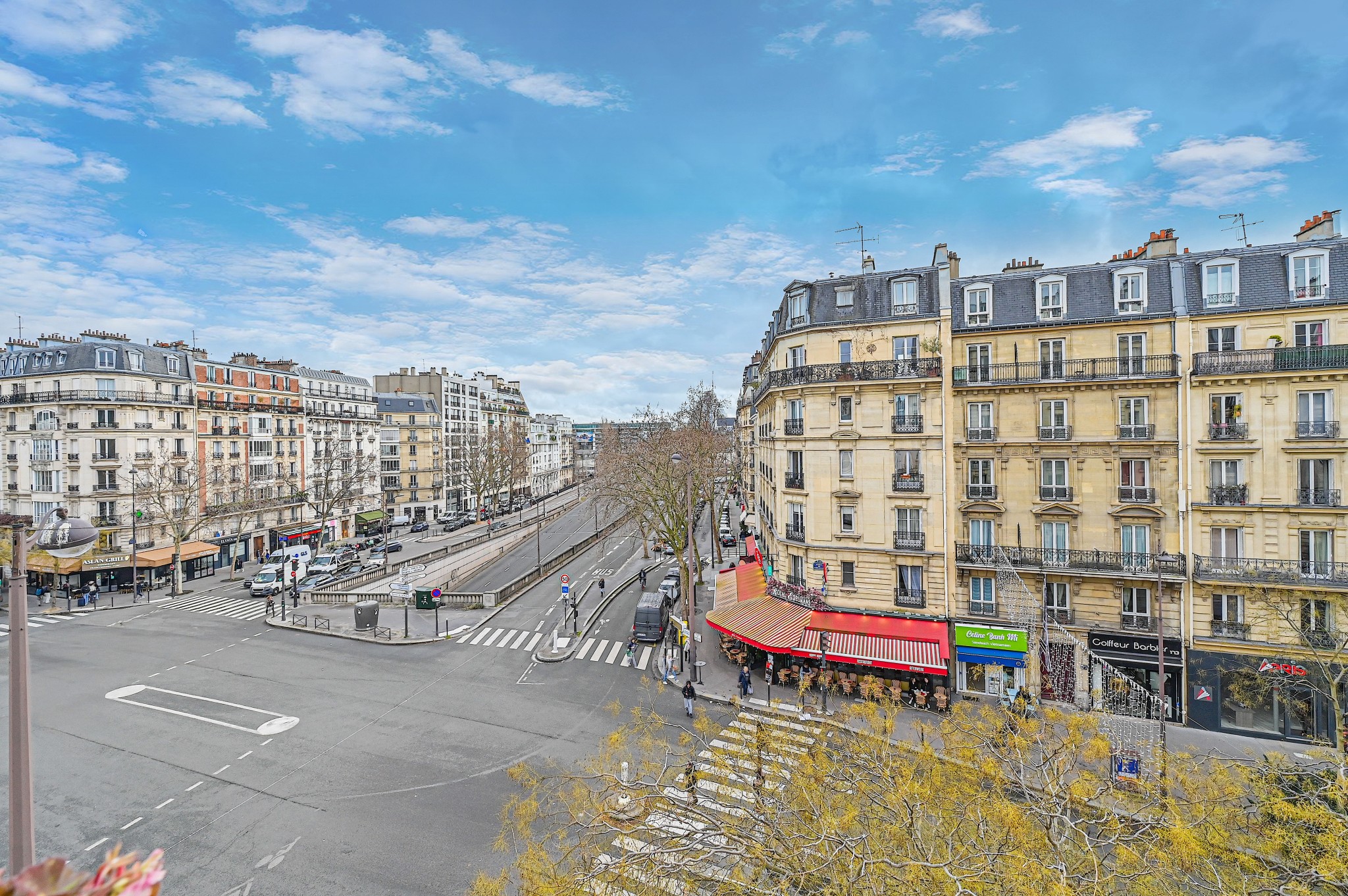 appartement  - PARIS- 75016