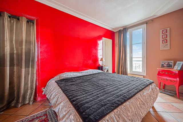 Appartement Duplex &agrave; vendre - 6 pi&egrave;ces - 102,19 m2 - Paris - 75016 - ILE-DE-FRANCE