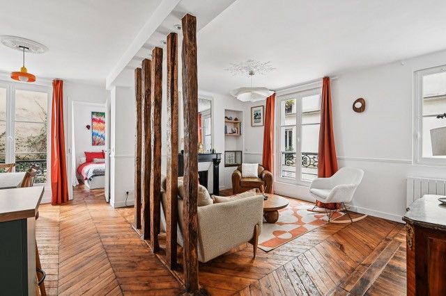 Appartement &agrave; vendre - 2 pi&egrave;ces - 48,11 m2 - Paris - 75007 - ILE-DE-FRANCE