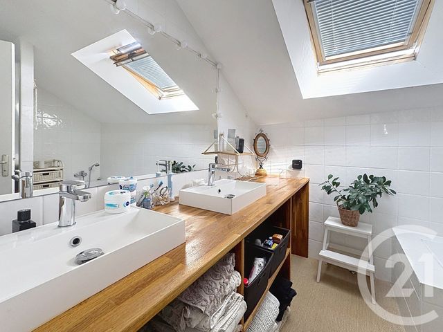 Maison &agrave; vendre - 9 pi&egrave;ces - 210 m2 - Rennes - 35 - BRETAGNE