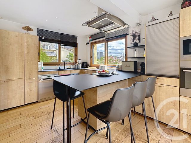 Maison &agrave; vendre - 9 pi&egrave;ces - 210 m2 - Rennes - 35 - BRETAGNE