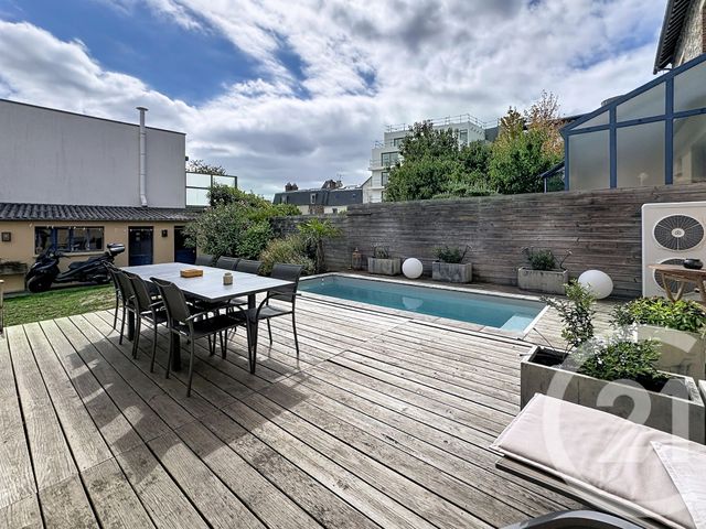 Maison &agrave; vendre - 9 pi&egrave;ces - 210 m2 - Rennes - 35 - BRETAGNE