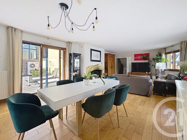 Maison &agrave; vendre - 9 pi&egrave;ces - 210 m2 - Rennes - 35 - BRETAGNE