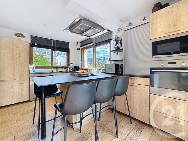 Maison &agrave; vendre - 9 pi&egrave;ces - 210 m2 - Rennes - 35 - BRETAGNE