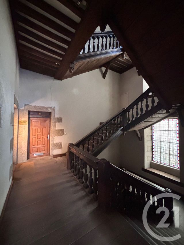 Appartement Loft &agrave; vendre - 3 pi&egrave;ces - 60 m2 - Rennes - 35 - BRETAGNE