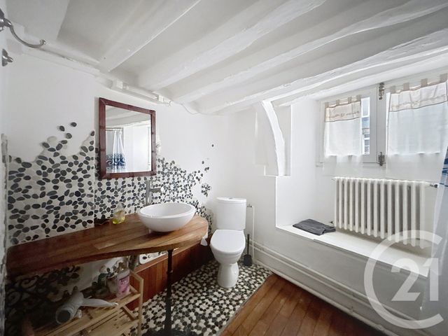 Appartement Loft &agrave; vendre - 3 pi&egrave;ces - 60 m2 - Rennes - 35 - BRETAGNE